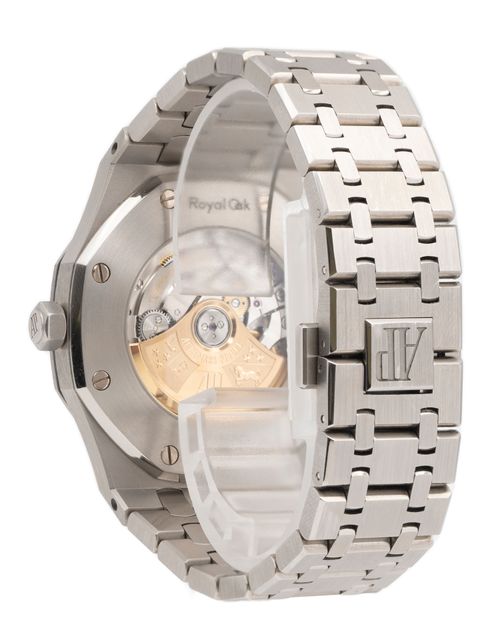 Audemars Piguet Royal Oak 15400ST.OO.1220ST.02 Image 3